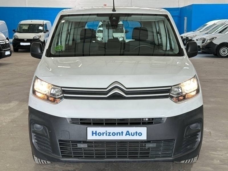Citroen Berlingo Talla M 100cv Blanco