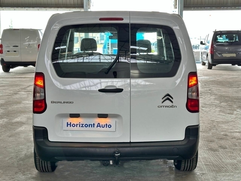 Citroen Berlingo Talla M 100cv Blanco