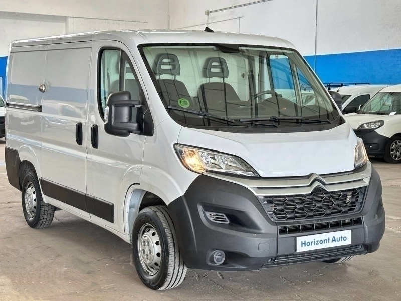Citroen Jumper 2.2BHDi 120cv Blanco