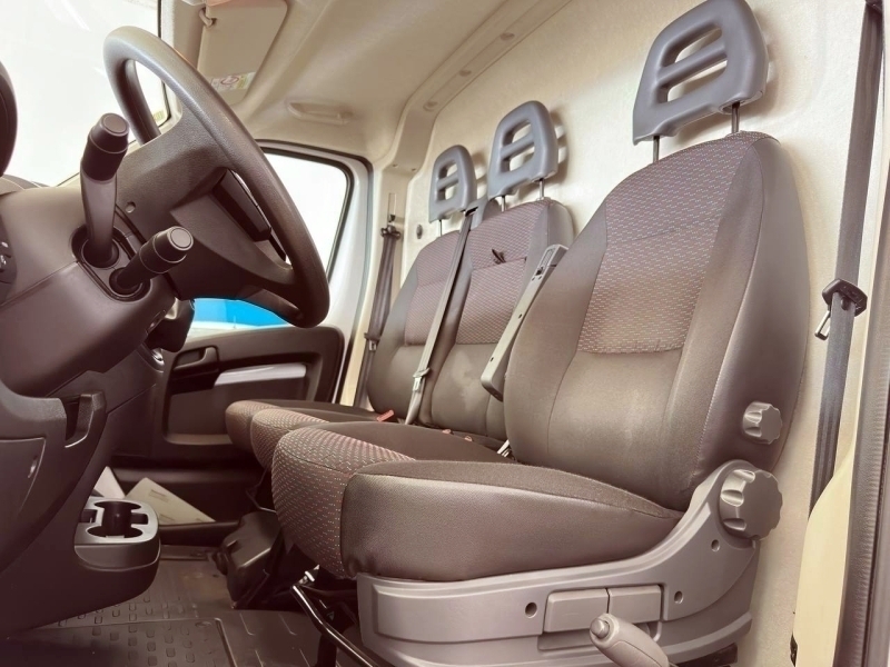 Citroen Jumper 2.2BHDi 120cv Blanco