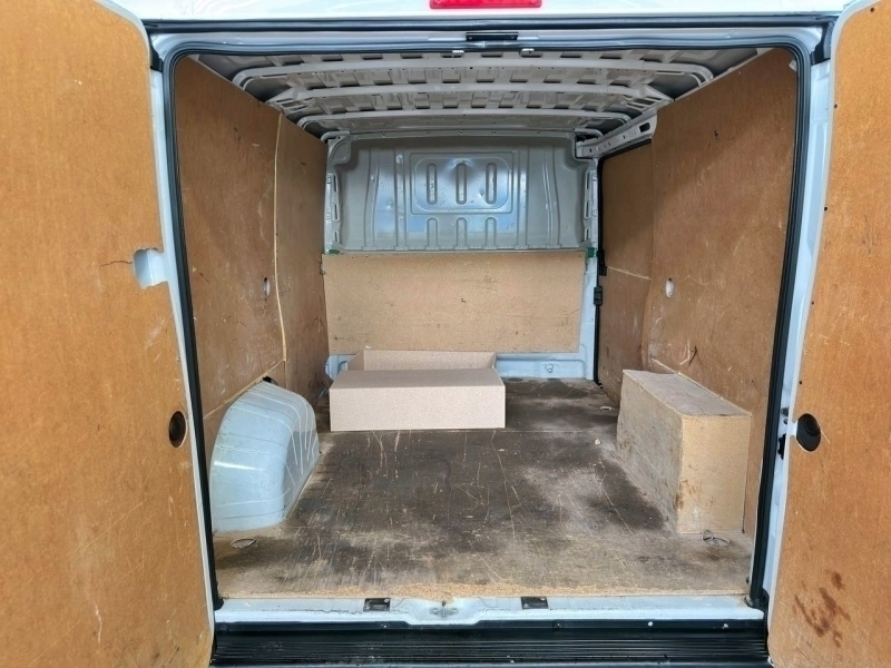 Citroen Jumper 2.2BHDi 120cv Blanco