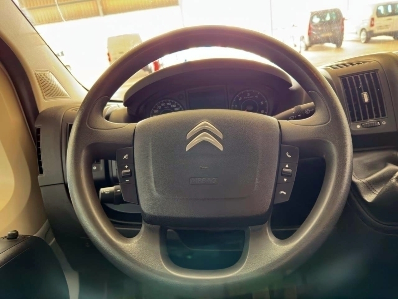 Citroen Jumper 2.2BHDi 120cv Blanco