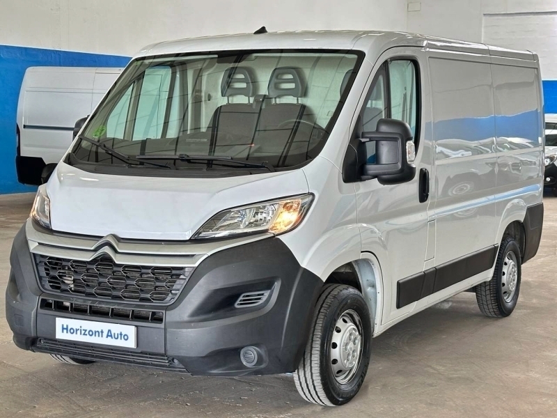 Citroen Jumper 2.2BHDi 120cv Blanco