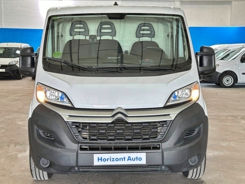 Citroen Jumper 2.2BHDi 120cv Blanco