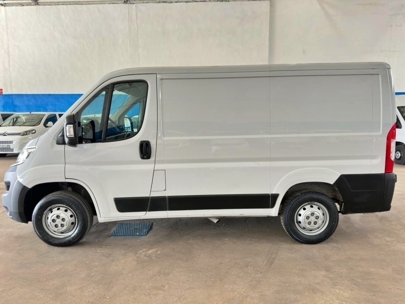 Citroen Jumper 2.2BHDi 120cv Blanco