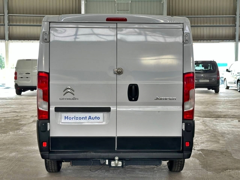 Citroen Jumper 2.2BHDi 120cv Blanco