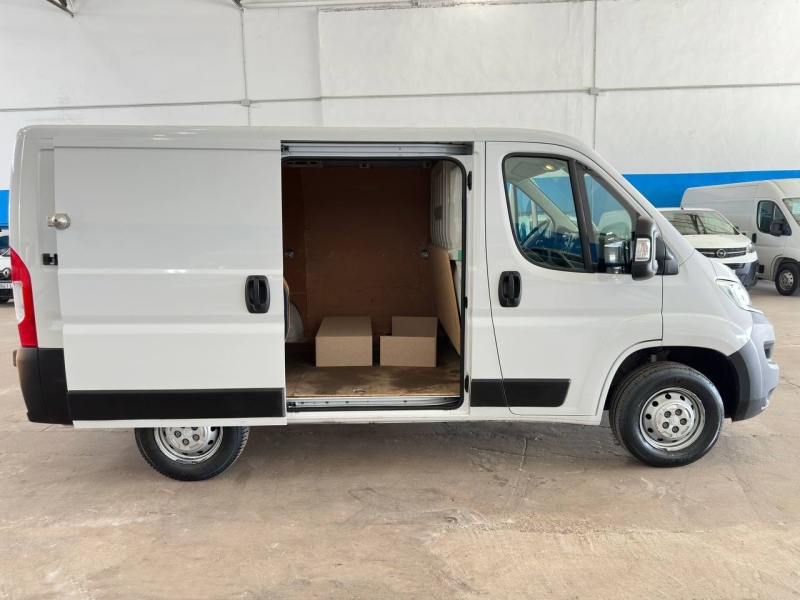Citroen Jumper 2.2BHDi 120cv Blanco
