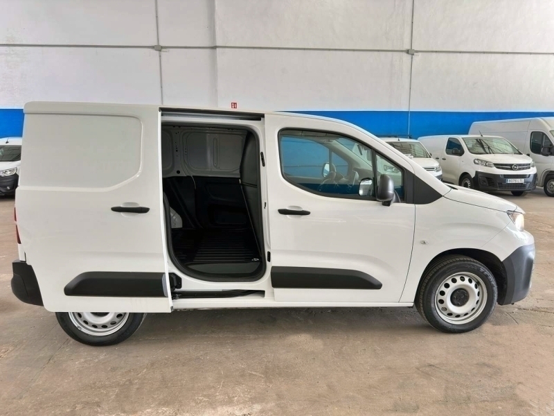 Peugeot Partner Asphalt 1000 KG 130cv Blanco