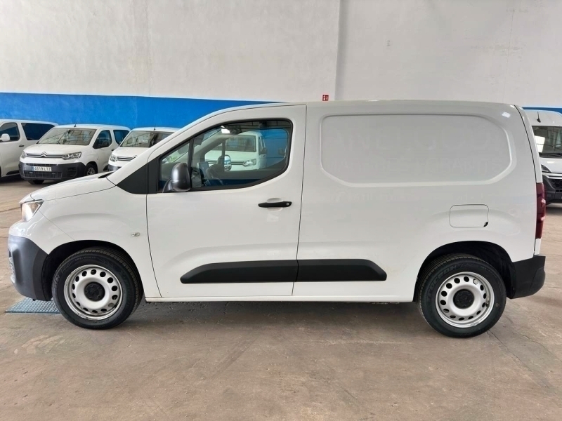 Peugeot Partner Asphalt 1000 KG 130cv Blanco