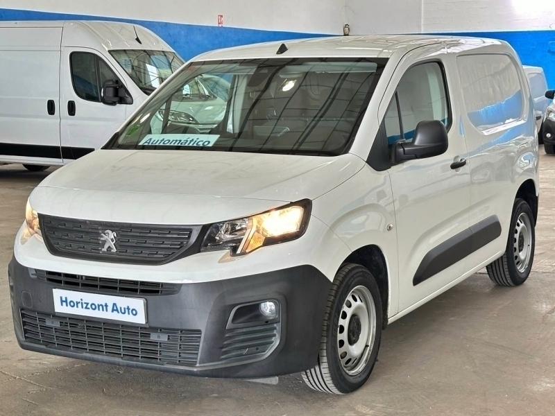 Peugeot Partner Asphalt 1000 KG 130cv Blanco