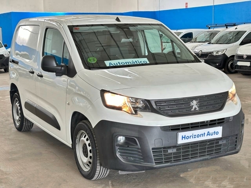 Peugeot Partner Asphalt 1000 KG 130cv Blanco