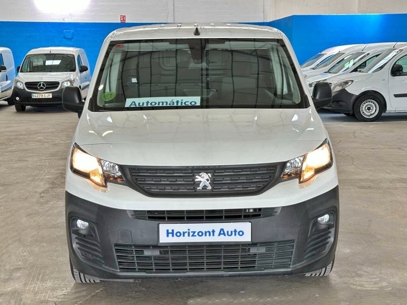 Peugeot Partner Asphalt 1000 KG 130cv Blanco