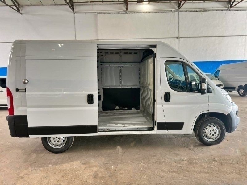 Citroen Jumper 2.2BHDi 140cv Blanco