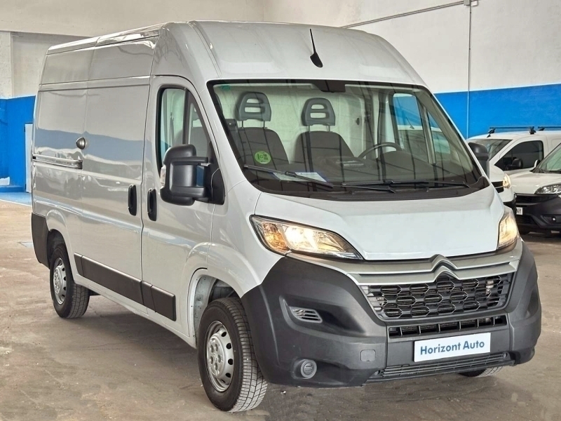 Citroen Jumper 2.2BHDi 140cv Blanco