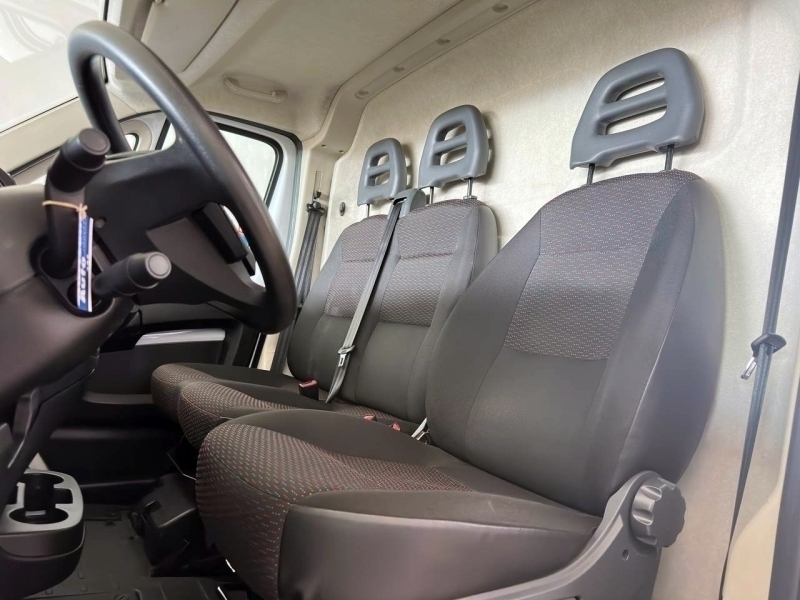 Citroen Jumper 2.2BHDi 140cv Blanco