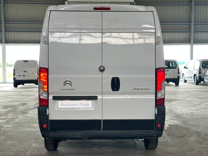 Citroen Jumper 2.2BHDi 140cv Blanco
