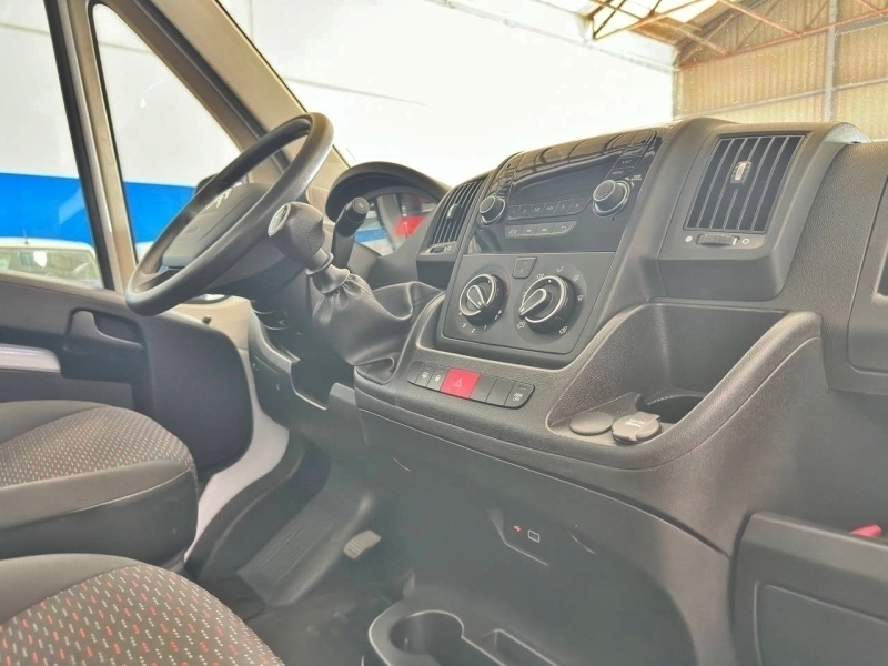 Citroen Jumper 2.2BHDi 140cv Blanco