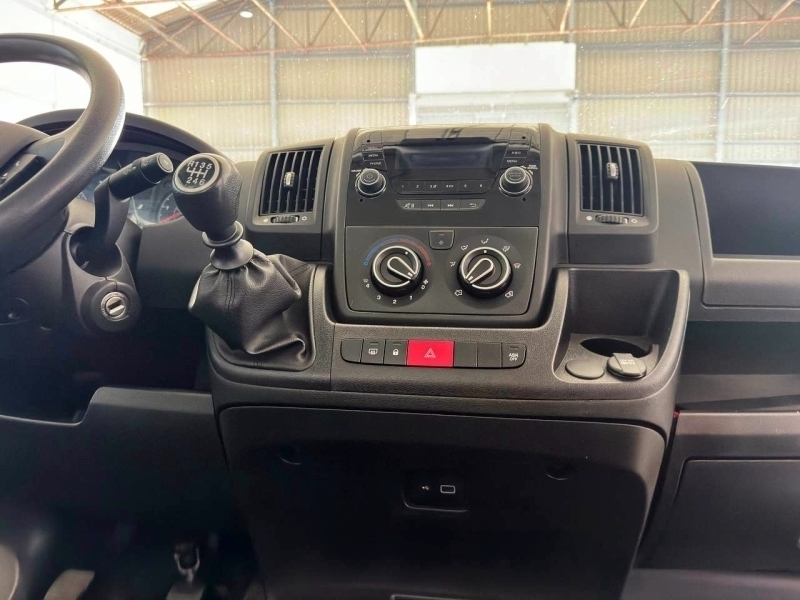 Citroen Jumper 2.2BHDi 140cv Blanco