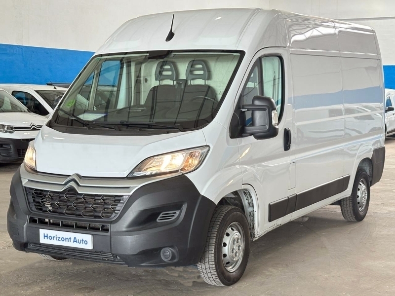 Citroen Jumper 2.2BHDi 140cv Blanco