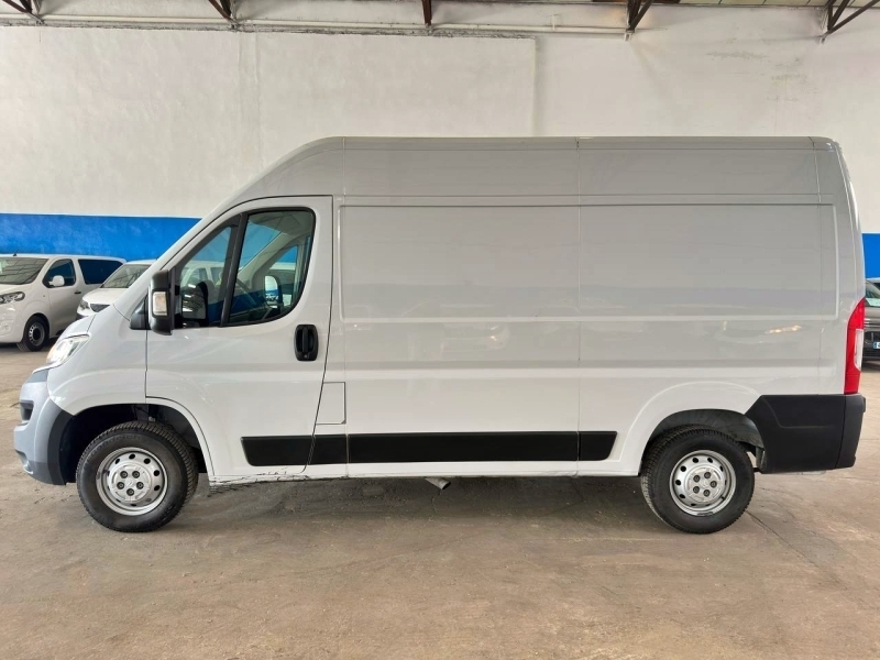 Citroen Jumper 2.2BHDi 140cv Blanco