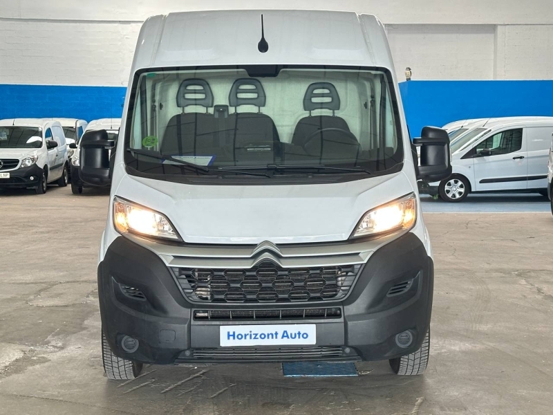 Citroen Jumper 2.2BHDi 140cv Blanco