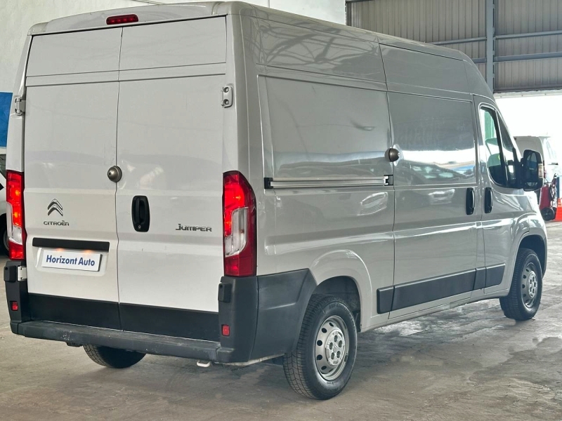 Citroen Jumper 2.2BHDi 140cv Blanco
