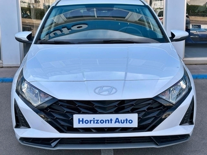 Hyundai i20 Klass 100cv Blanco