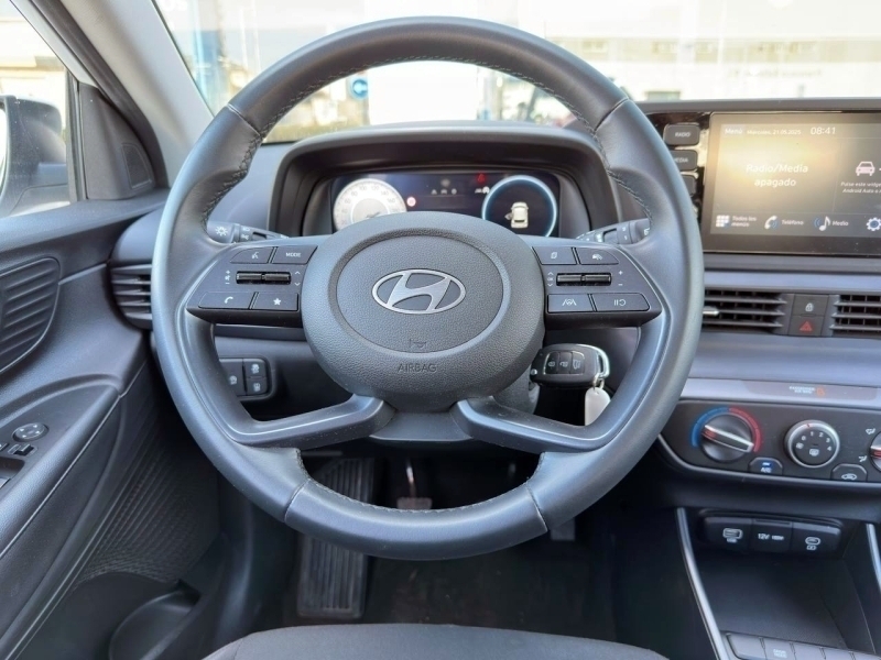 Hyundai i20 Klass 100cv Blanco