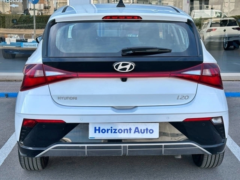 Hyundai i20 Klass 100cv Blanco