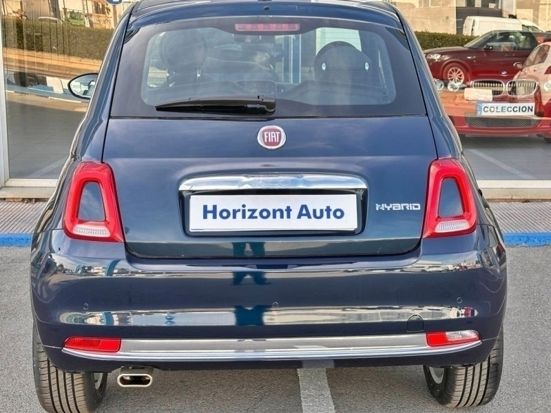 Fiat 500 Hybrid Dolce Vita 70cv Azul