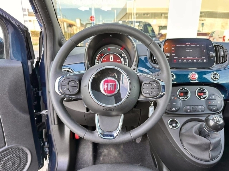 Fiat 500 Hybrid Dolce Vita 70cv Azul