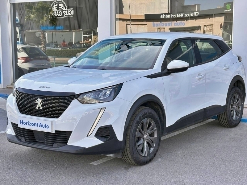 Peugeot 2008 Active Pack 110cv Blanco