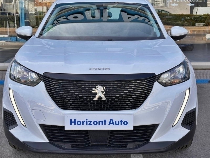 Peugeot 2008 Active Pack 110cv Blanco