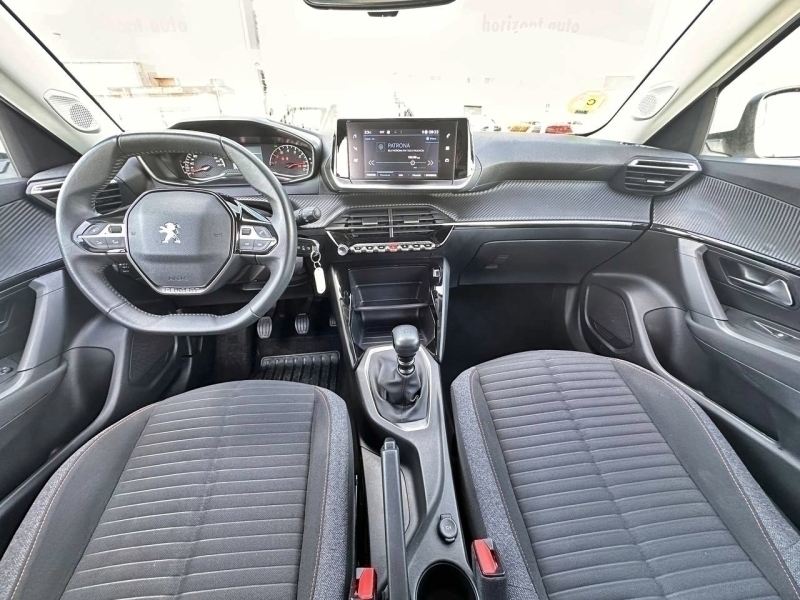 Peugeot 2008 Active Pack 110cv Blanco