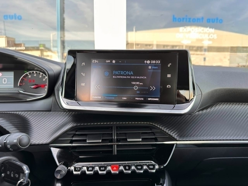 Peugeot 2008 Active Pack 110cv Blanco