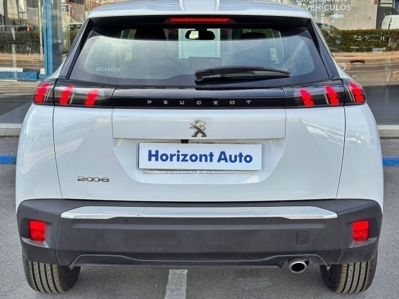 Peugeot 2008 Active Pack 110cv Blanco
