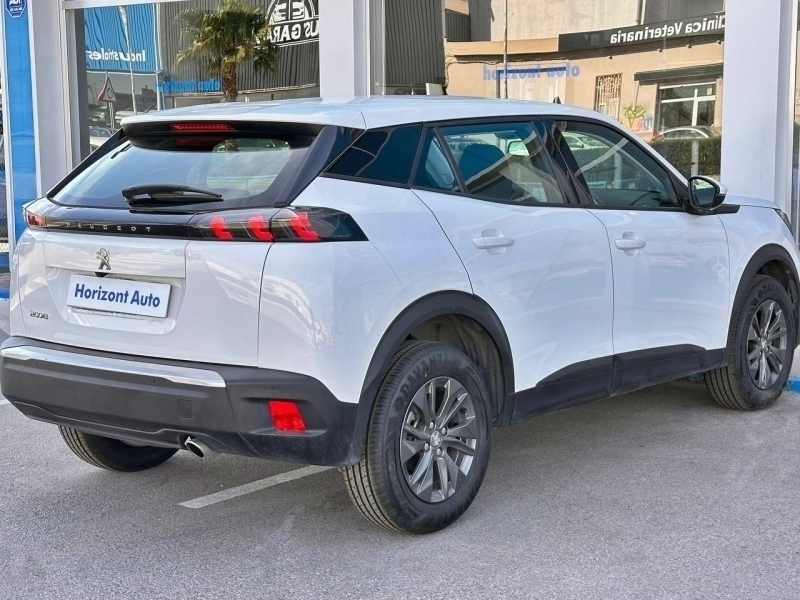 Peugeot 2008 Active Pack 110cv Blanco