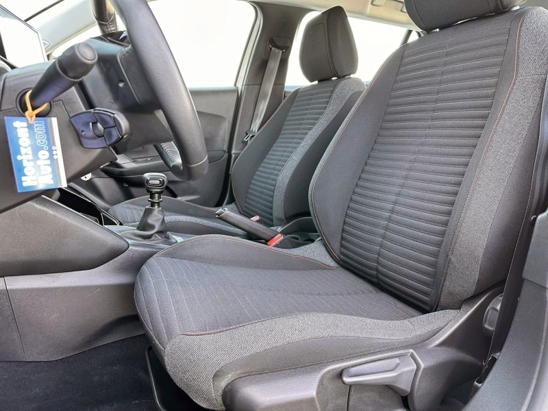 Peugeot 2008 Active Pack 110cv Blanco