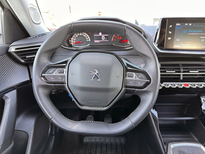 Peugeot 2008 Active Pack 110cv Blanco