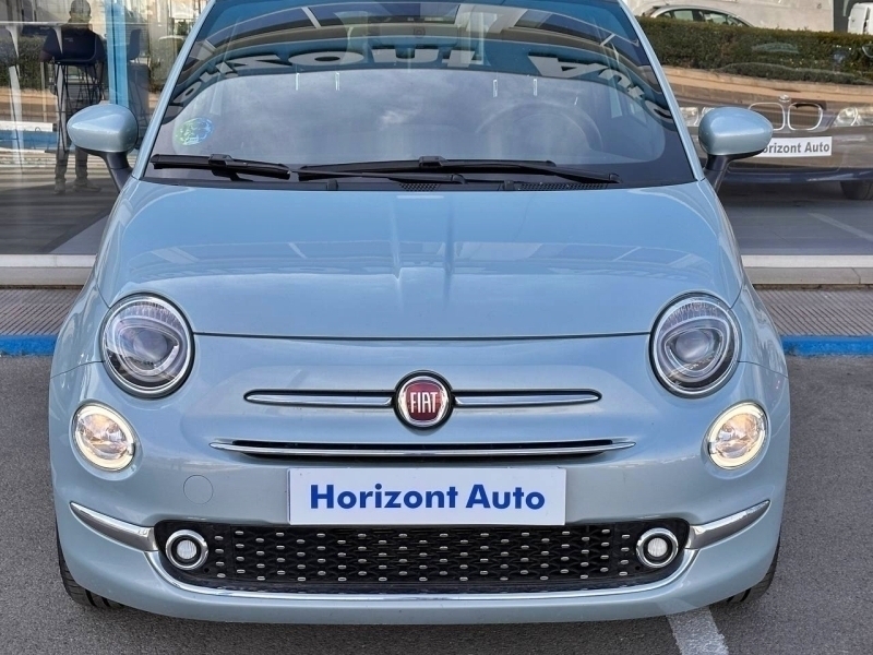 Fiat 500 Hybrid Dolce Vita 70cv Azul