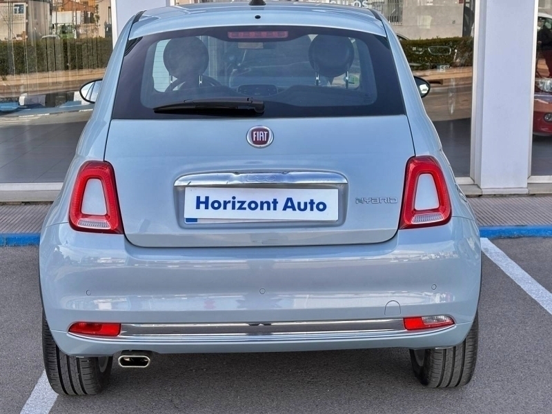 Fiat 500 Hybrid Dolce Vita 70cv Azul