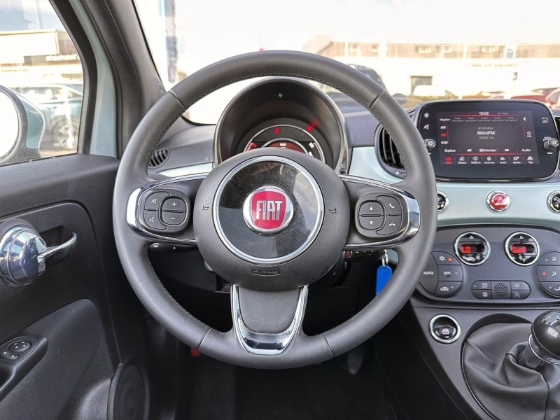 Fiat 500 Hybrid Dolce Vita 70cv Azul
