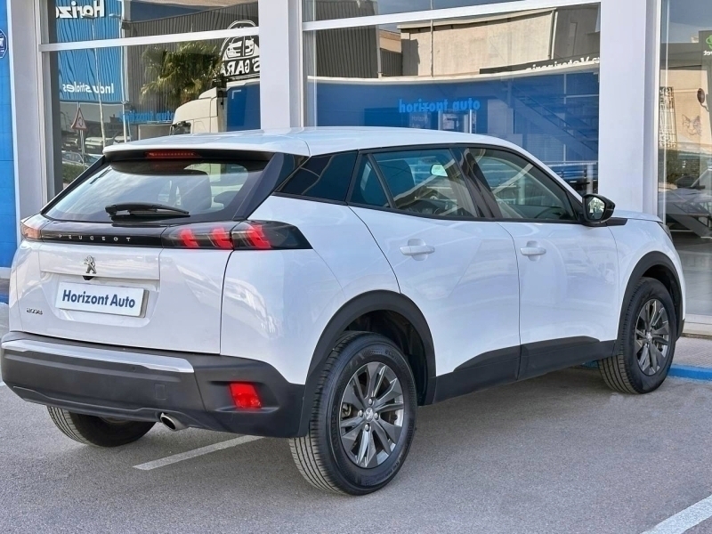 Peugeot 2008 Active Pack 110cv Blanco