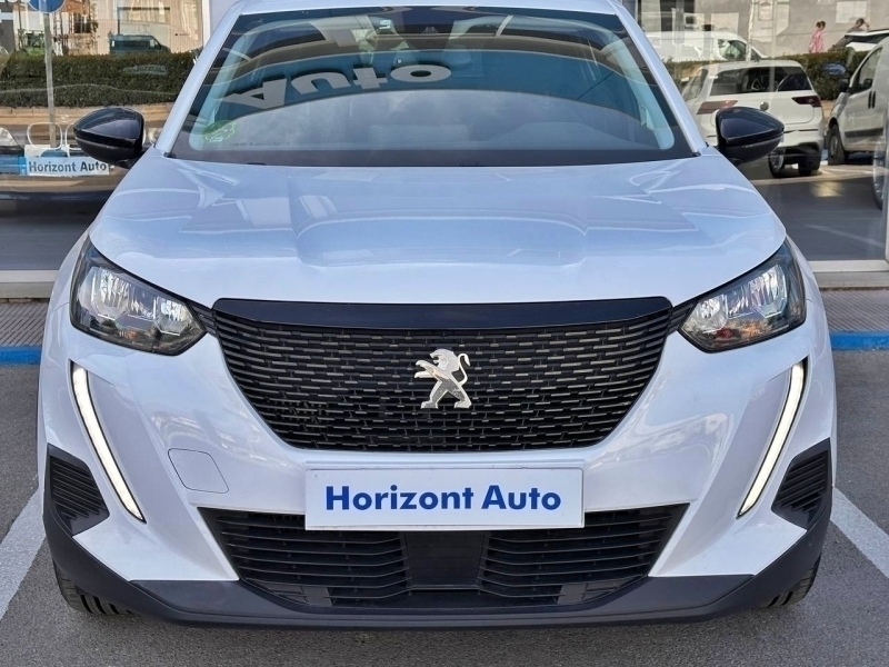 Peugeot 2008 Active Pack 110cv Blanco