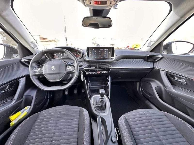 Peugeot 2008 Active Pack 110cv Blanco