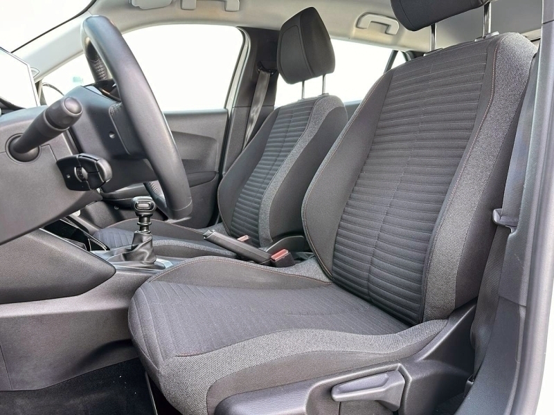 Peugeot 2008 Active Pack 110cv Blanco