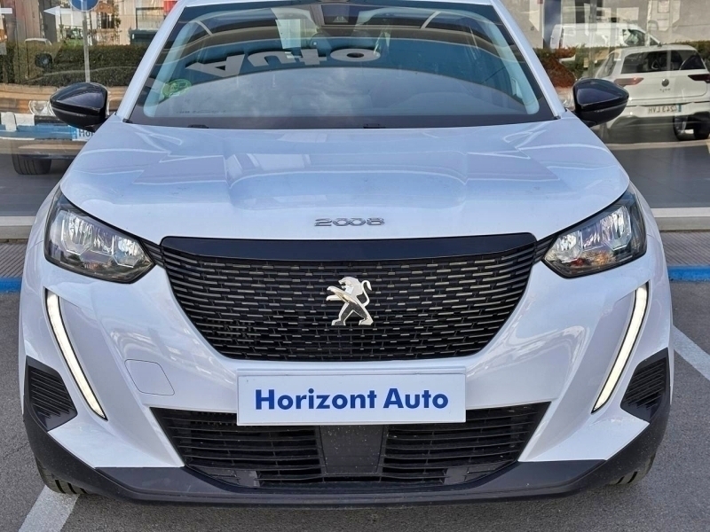Peugeot 2008 Active Pack 110cv Blanco