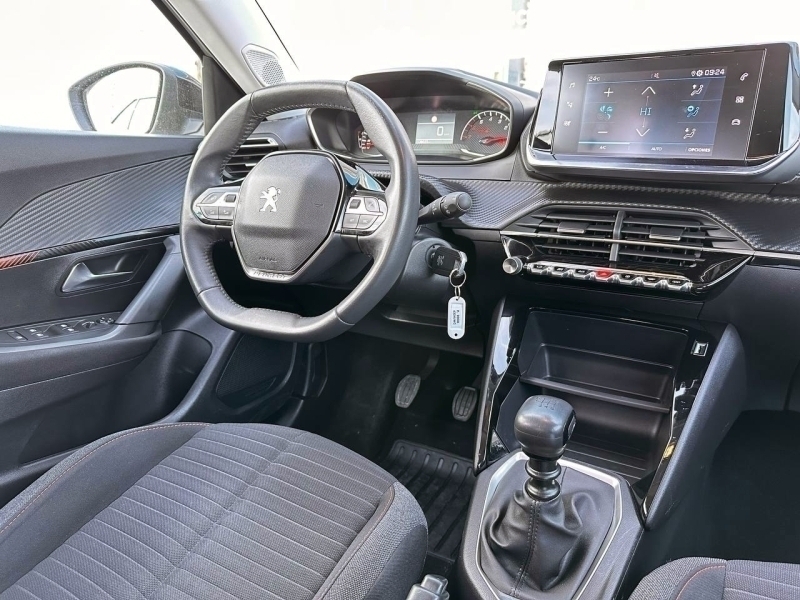 Peugeot 2008 Active Pack 110cv Blanco