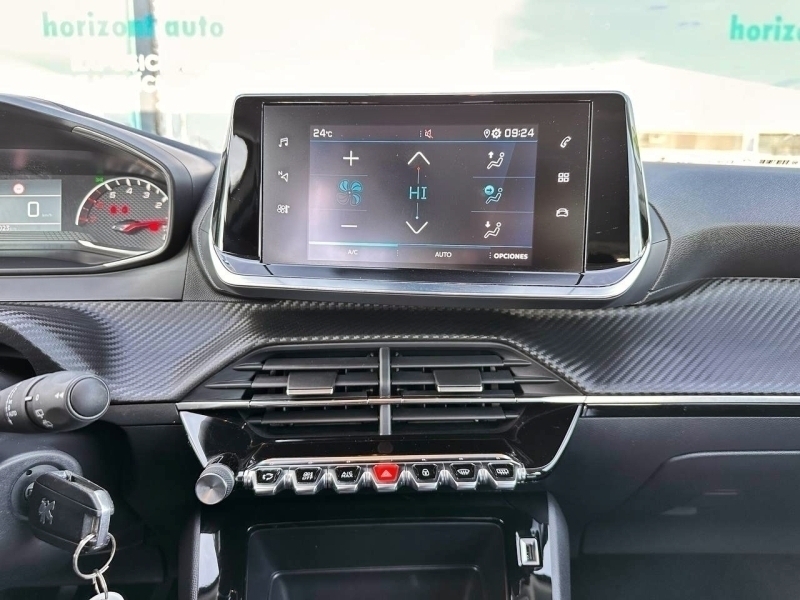 Peugeot 2008 Active Pack 110cv Blanco