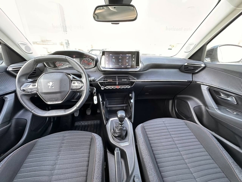 Peugeot 2008 Active Pack 110cv Blanco